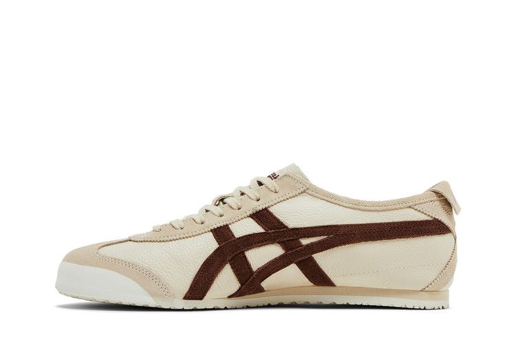 Onitsuka Tiger Mexico 66 Vintage 'Cream Burgundy'