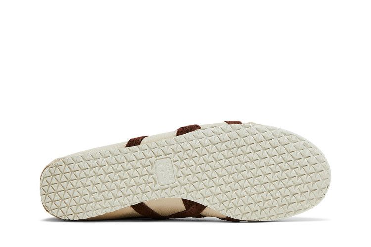 Onitsuka Tiger Mexico 66 Vintage 'Cream Burgundy'