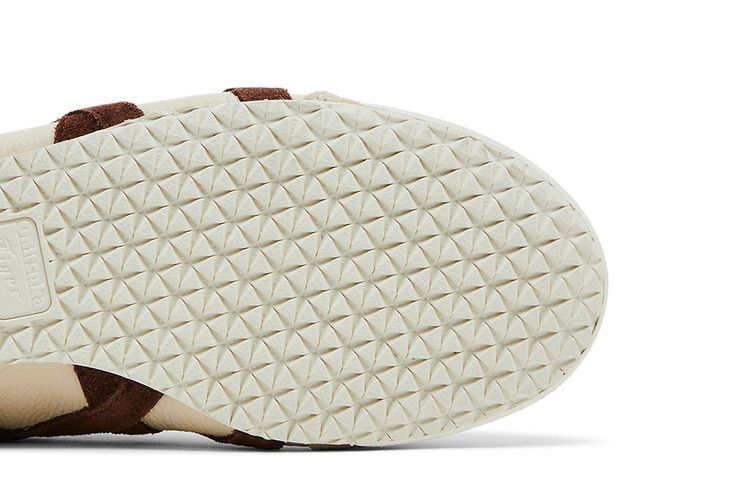 Onitsuka Tiger Mexico 66 Vintage 'Cream Burgundy'