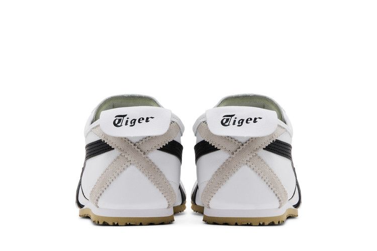 Onitsuka Tiger Mexico 66 'White Silver Black'