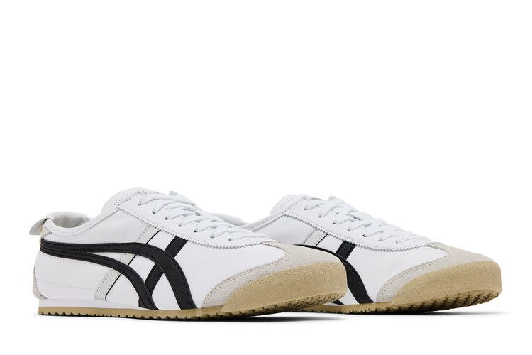 Onitsuka Tiger Mexico 66 'White Silver Black'