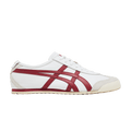 Onitsuka Tiger Mexico 66 'White Burgundy'