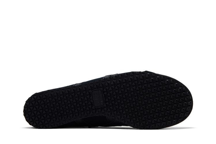 Onitsuka Tiger Mexico 66 Slip-On 'Black'