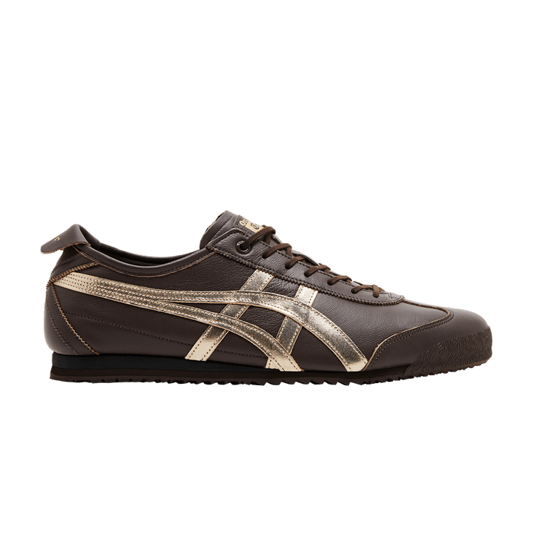 Onitsuka Tiger Mexico 66 SD 'Licorice Brown Champagne'
