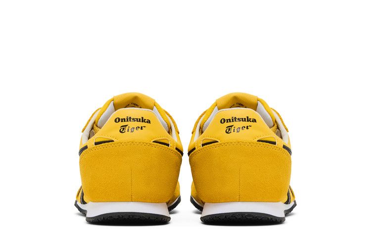 Onitsuka Tiger Serrano 'Yellow Black' — Yellow/Black (1183B400 755)