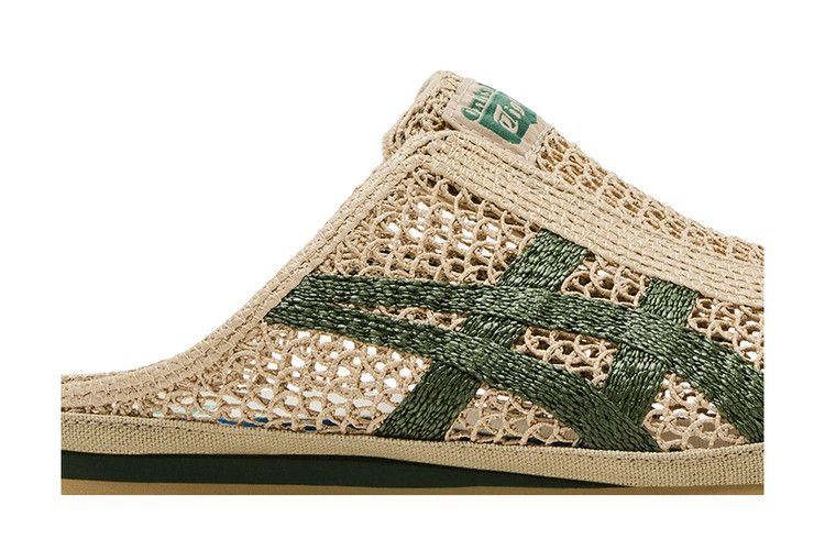 Onitsuka Tiger Mexico 66 Sabot 'Beige Green'