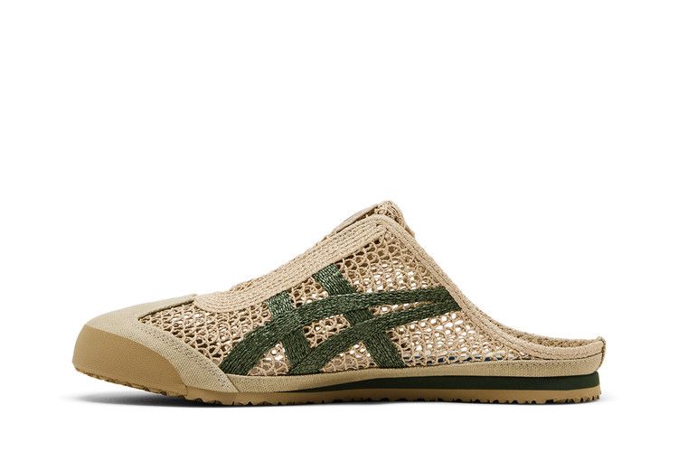 Onitsuka Tiger Mexico 66 Sabot 'Beige Green'