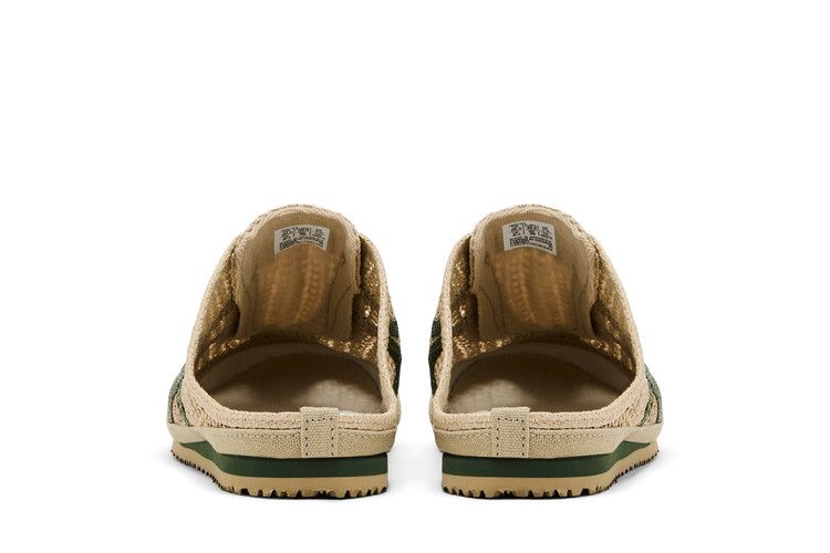 Onitsuka Tiger Mexico 66 Sabot 'Beige Green'