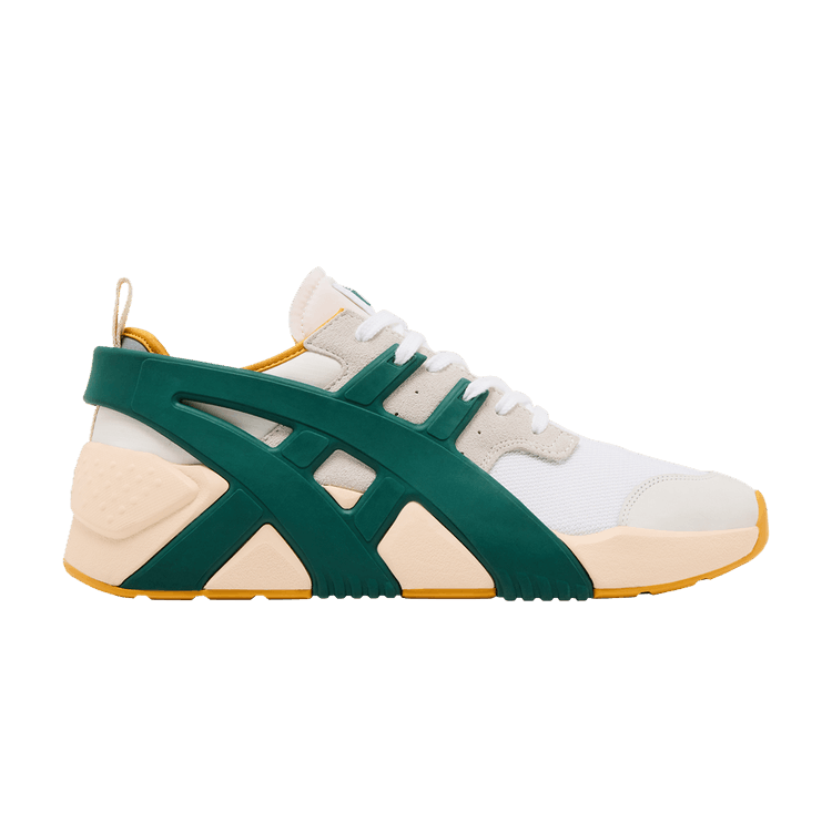 Onitsuka Tiger Big Logo Trainer 2.0 'White Pine Green'
