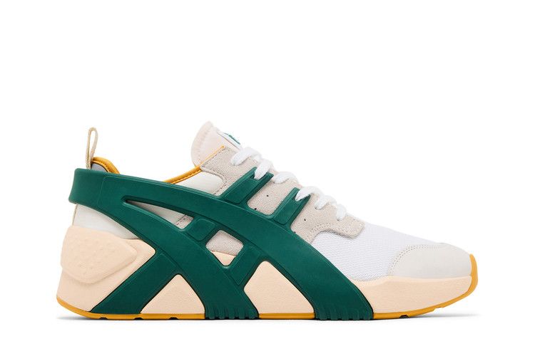 Onitsuka Tiger Big Logo Trainer 2.0 'White Pine Green'