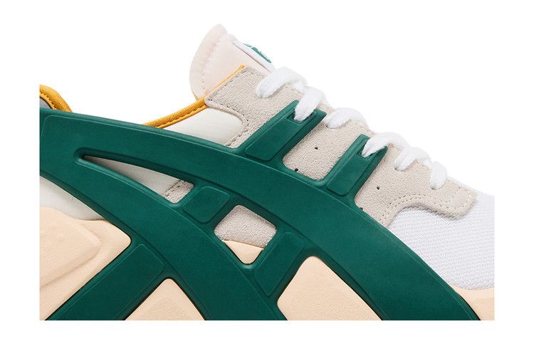 Onitsuka Tiger Big Logo Trainer 2.0 'White Pine Green'