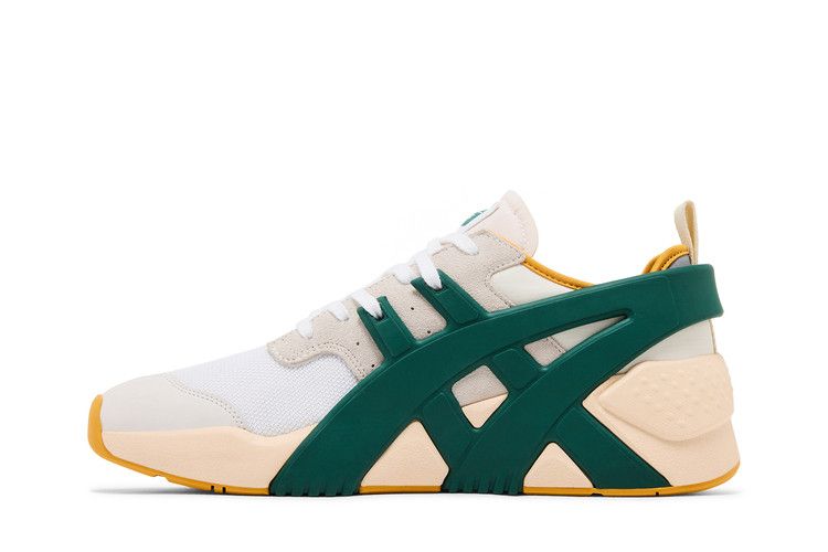 Onitsuka Tiger Big Logo Trainer 2.0 'White Pine Green'