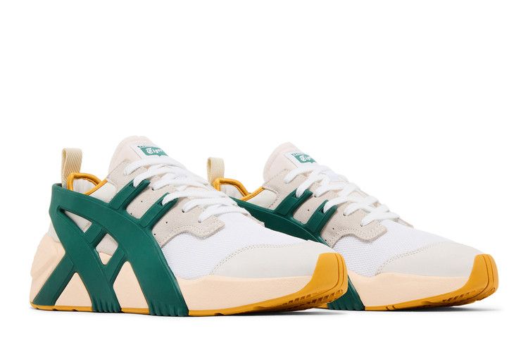 Onitsuka Tiger Big Logo Trainer 2.0 'White Pine Green'