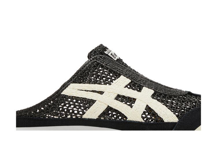 Onitsuka Tiger Mexico 66 Sabot 'Black Cream'