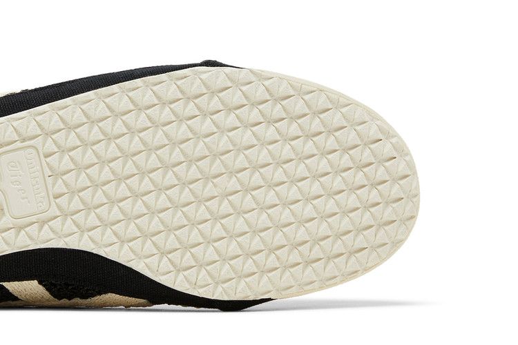 Onitsuka Tiger Mexico 66 Sabot 'Black Cream'
