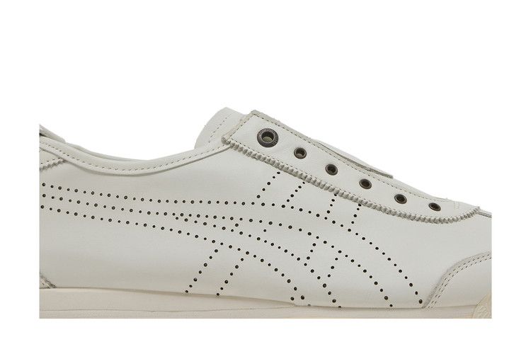 Onitsuka Tiger Mexico 66 SD Slip-On 'Punched Stripes - Cream'