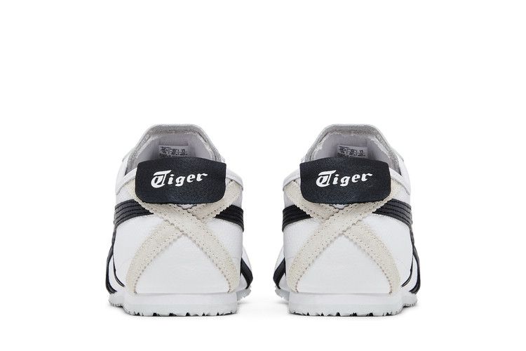 Onitsuka Tiger Mexico 66 'White Black Suede Toe'