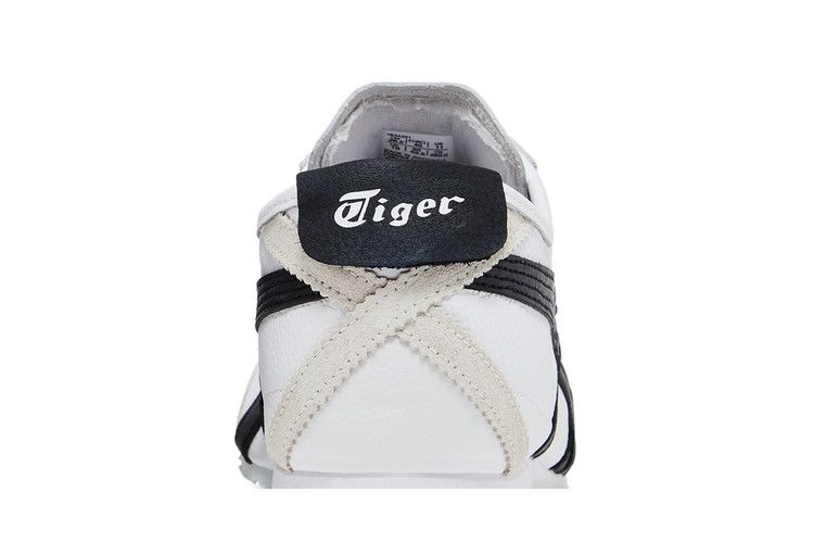 Onitsuka Tiger Mexico 66 'White Black Suede Toe'