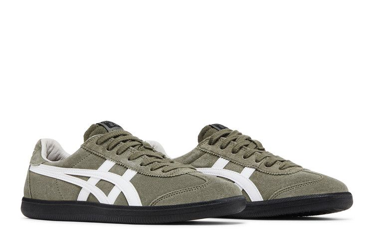 Onitsuka Tiger Tokuten 'Burnt Green'