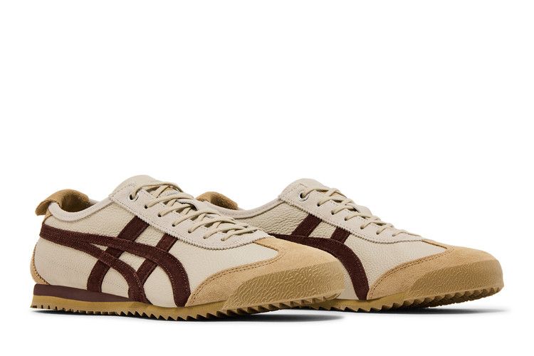 Onitsuka Tiger Mexico 66 SD Vintage 'Putty Dark Brown'