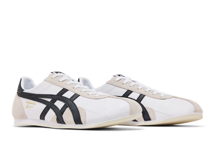 Onitsuka Tiger Mexico Runspark 'White Black'