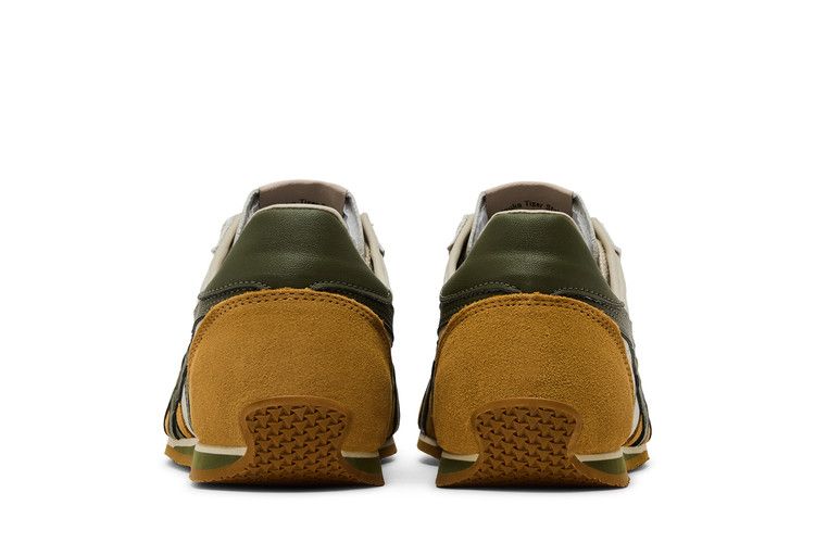Onitsuka Tiger Runspark 'Beige Olive Green Mustard Yellow'