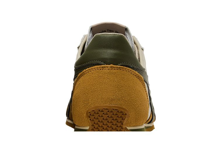 Onitsuka Tiger Runspark 'Beige Olive Green Mustard Yellow'