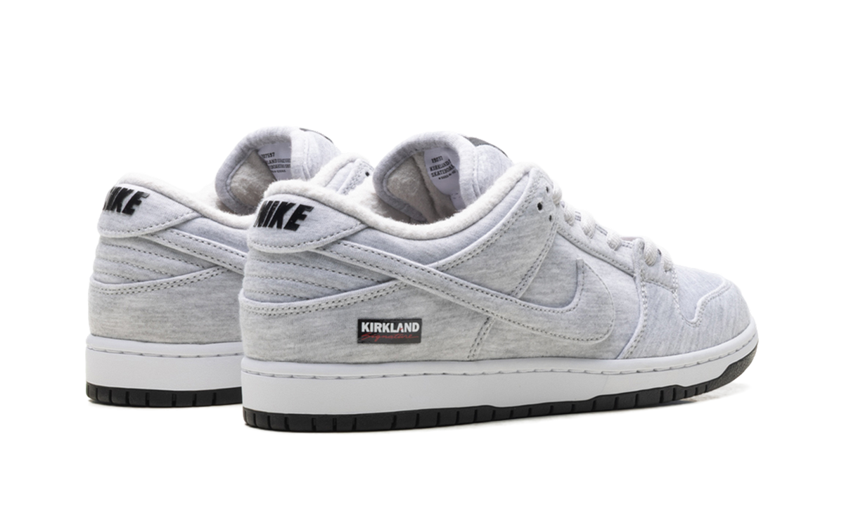 SB Dunk Low Pro QS "Costco - Kirkland Signature" IF0673 001