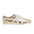 Onitsuka Tiger Mexico 66 'Gold White' — Gold/White (THL7C2 9401)