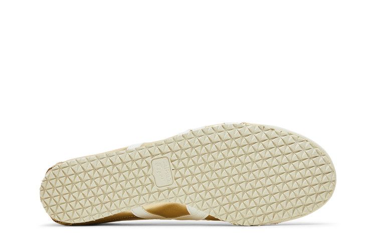 Onitsuka Tiger Mexico 66 'Gold White' — Gold/White (THL7C2 9401)