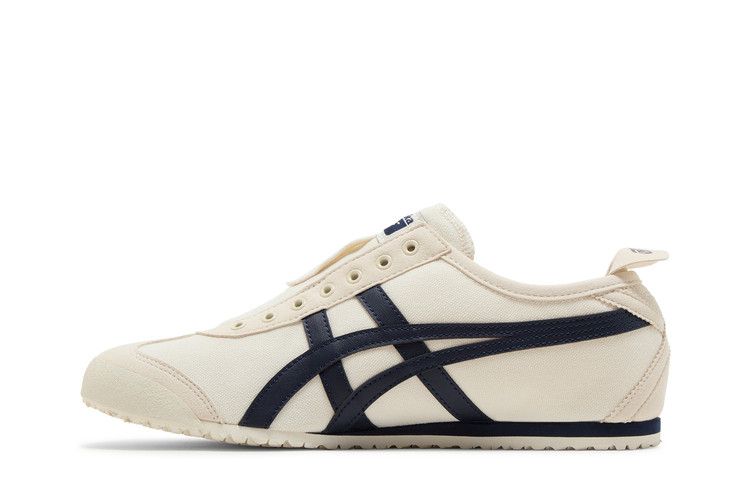 Onitsuka Tiger Mexico 66 Slip-On 'Birch Midnight' — Birch/Midnight (1183A360 205)