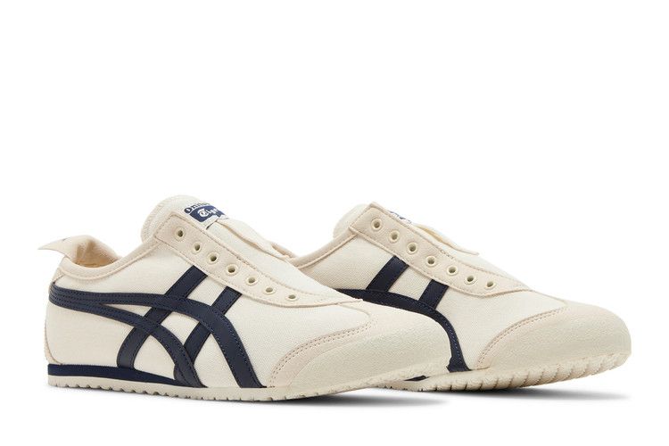 Onitsuka Tiger Mexico 66 Slip-On 'Birch Midnight' — Birch/Midnight (1183A360 205)