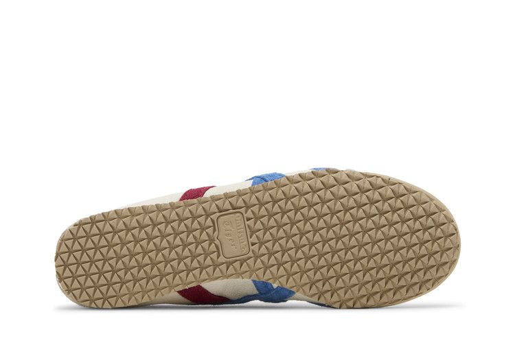 Onitsuka Tiger Mexico 66 Vintage 'White Directoire Blue'