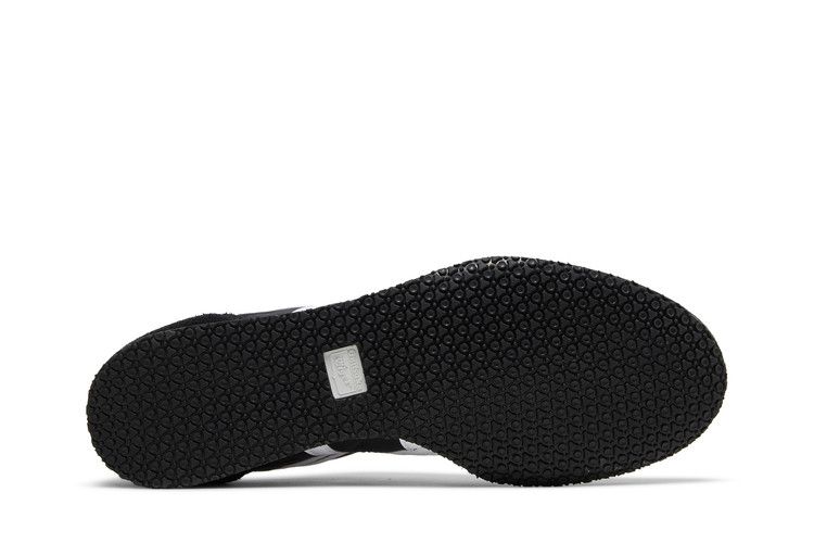 Onitsuka Tiger Serrano 'Black White' — Black/White (1183B400 001)