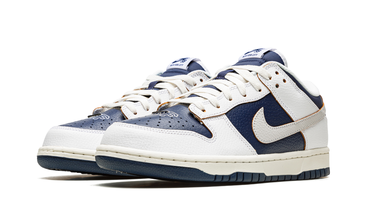 SB Dunk Low "HUF - NYC" FD8775 100
