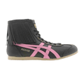 Onitsuka Tiger Wmns Mexico Mid Boots — Black / Rose Pink