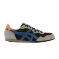 Onitsuka Tiger Serrano — Black/Mid Blue