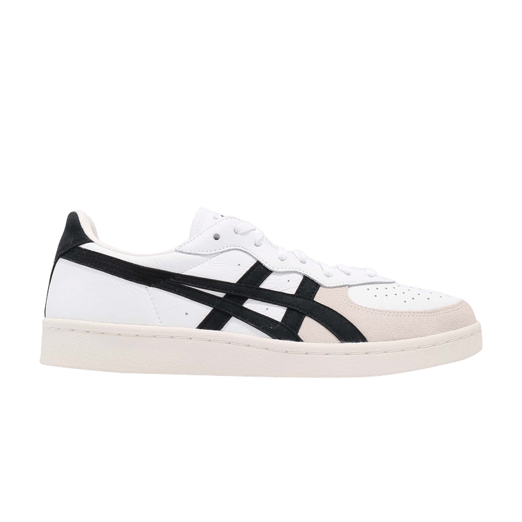 Onitsuka Tiger GSM 'White' — White/Black (D5K2Y0190)