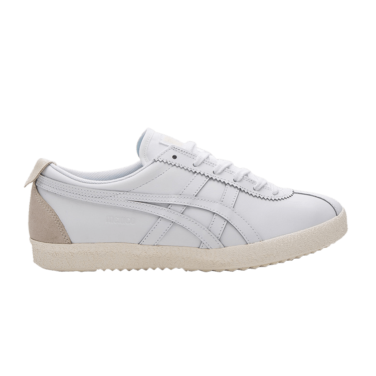 Onitsuka Tiger Mexico Delegation 'White' — White/White (D6K4L 0101)
