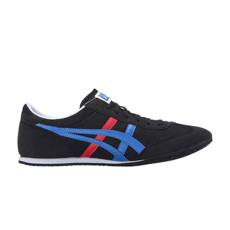 Onitsuka Tiger Machu Racer 'Black Classic Blue'