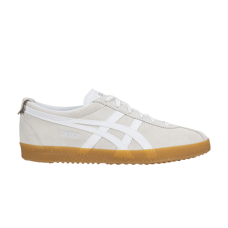 Onitsuka Tiger Mexico Delegation 'White' — White/White (F451116)