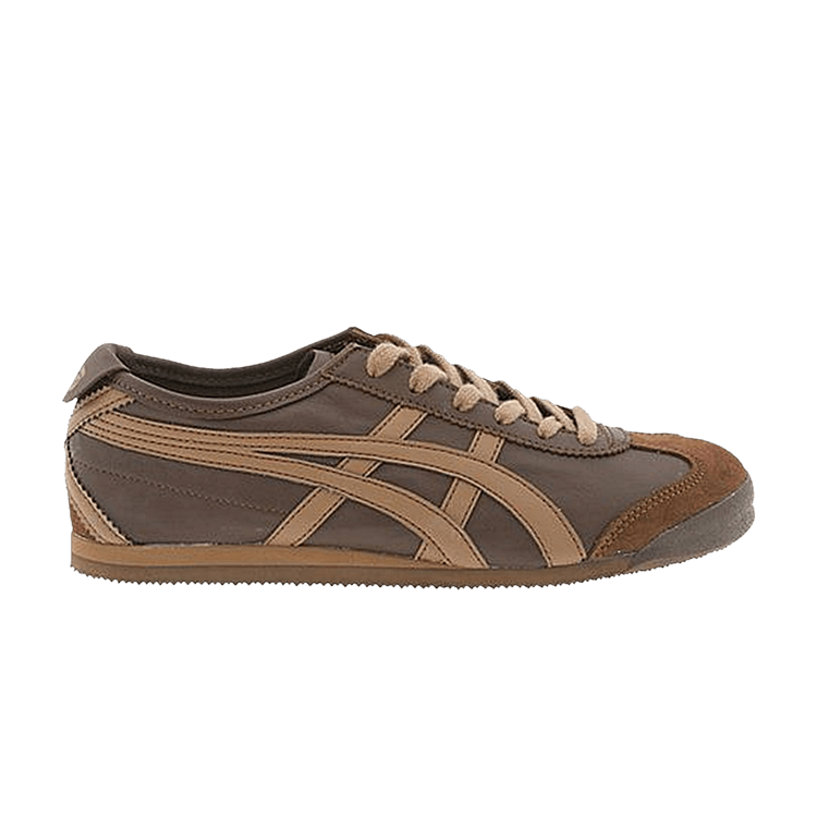 Onitsuka Tiger Mexico 66 'Dark Brown'