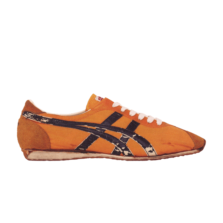 Onitsuka Tiger Jay Hawk 'Orange'