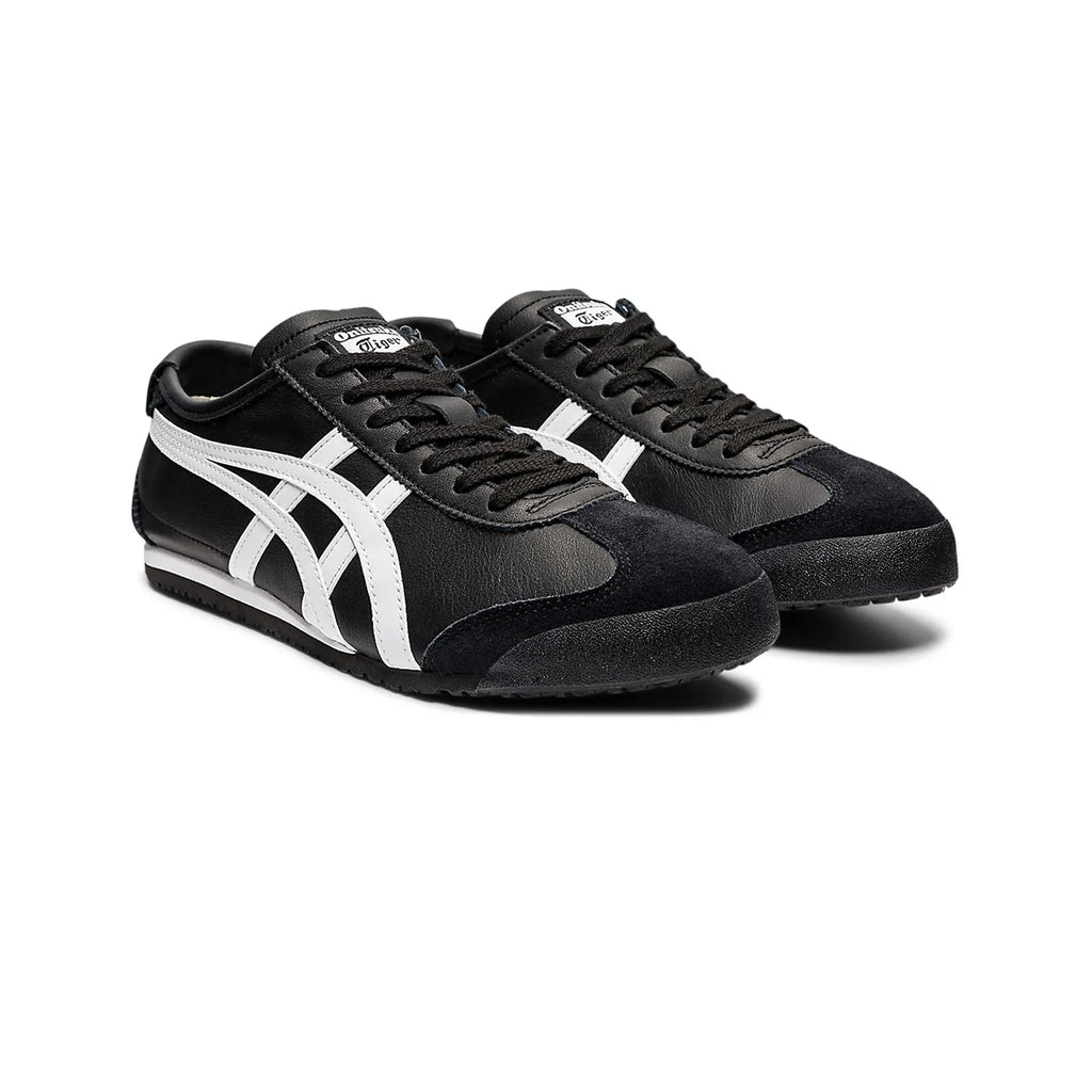 Onitsuka Tiger Mexico 66 'Black White' (2023)