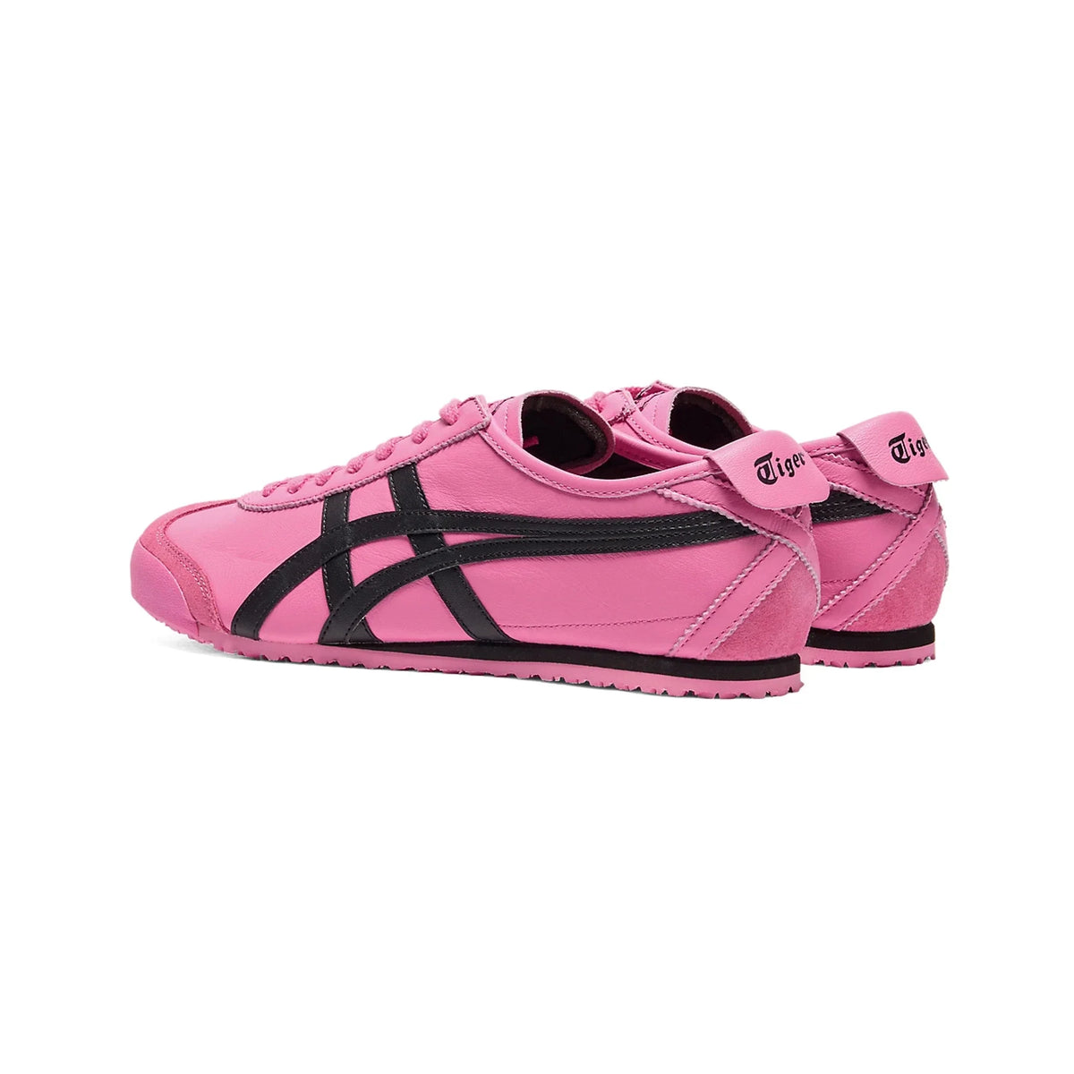 Onitsuka Tiger Mexico 66 'Dragon Fruit Black' (2025)