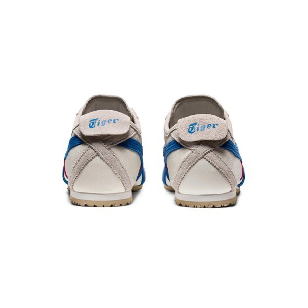 Onitsuka Tiger Mexico 66 Vintage 'White Directoire Blue Red' (2020)
