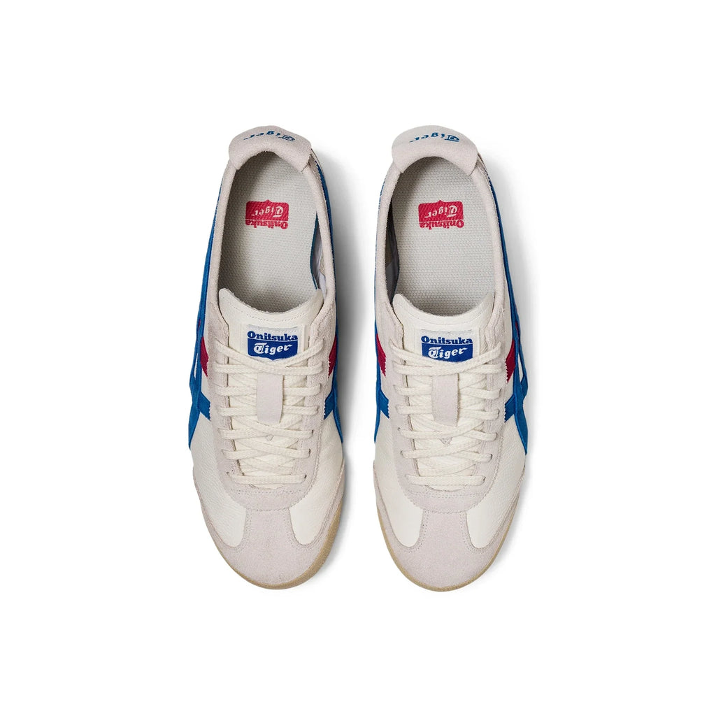Onitsuka Tiger Mexico 66 Vintage 'White Directoire Blue Red' (2020)