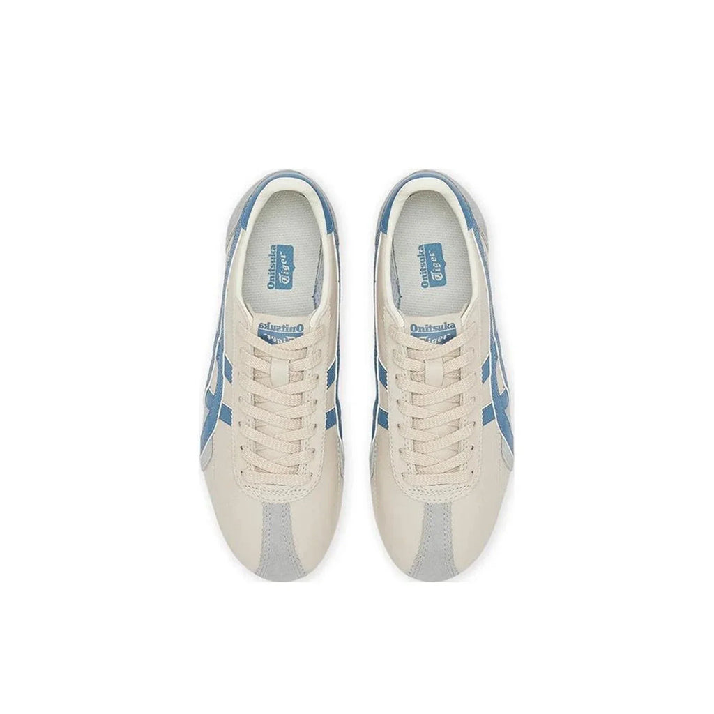 Onitsuka Tiger Runspark 'Cream Light Blue' (2023)