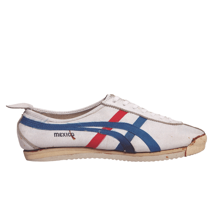 Onitsuka Tiger Cortez 'White' 1968