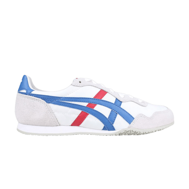 Onitsuka Tiger Serrano 'White Blue Red'